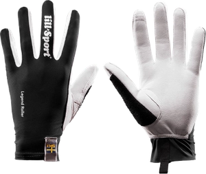 Перчатки для лыжероллеров LILLSPORT Legend Roller Black 0408/00