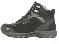 Мужские ботинки EDITEX Alaska WP Thinsulate Black