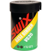 Мазь грунтовая SWIX  (-1-22 C), Green, 45 g