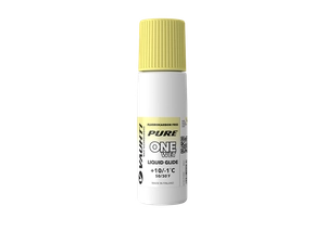 Жидкая мазь скольжения VAUHTI PURE ONE Wet, (+10-1 C), 80 ml POW80