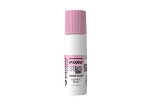 Жидкая мазь скольжения VAUHTI PURE PRO Mid, (+2-4 C), 80 ml PPM80