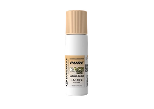 Жидкая мазь скольжения VAUHTI PURE RACE LDR, (+5-10 C), 80 ml PRLDR80