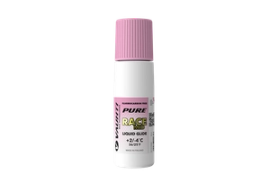Жидкая мазь скольжения VAUHTI PURE RACE Mid, (+2-4 C), 80 ml PRM80