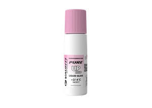 Жидкая мазь скольжения VAUHTI PURE UP Mid, (+2-4 C), 80 ml PUM80