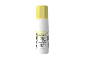 Жидкая мазь скольжения VAUHTI PURE UP Wet, (+10-1 C), 80 ml PUW80