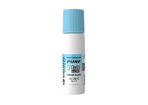 Жидкая мазь скольжения VAUHTI PURE PRO Cold, (-2-20 C), 80 ml PPC80