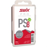Мазь скольжения SWIX PS Red, (+4-4 C), 60 g