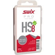 Мазь скольжения SWIX HS Red, (+4-4 C), 60 g