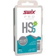 Мазь скольжения SWIX HS Turquoise, (-10-18 C), 60 g