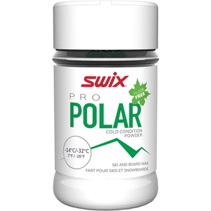 Порошок SWIX Polar, (-14-32 C), 30 g PSP-3