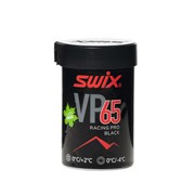 Мазь держания SWIX Pure, (+3-0 C), Black/Red, 43 g