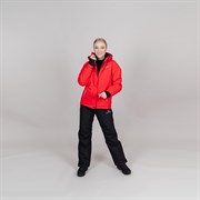 Куртка горнолыжная NORDSKI Extreme Red женская
