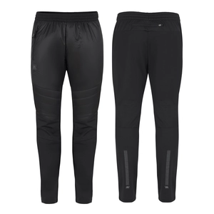 Брюки разминочные NONAME Hybrid 22, unisex Black 2001181-0001