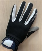 Перчатки VIPSPORT для лыжероллеров Black