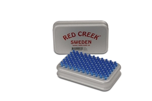 Щетка RED CREEK синий нейлон