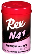 Мазь держания REX N41, (-2-15 C), Pink, 45g