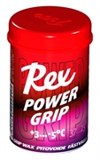 Мазь держания REX Power Grip waxes, (+3-5 C), Purple, 45g