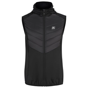 Жилет NONAME Hybrid Vest 24, Black unisex 2001796-0001