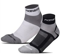 Носки NONAME Training (2 пары) white/grey