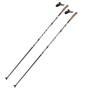 Палки лыжные KV+ QUEBEC Clip, Aluminium Ergal 7075