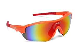 Очки KV+ TICINO (линза orange polarized CW36, anti-fog) SG14.5