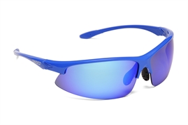 Очки KV+ VERTICAL (линза blue polarized CW56 + прозрачная CW36) SG13,2