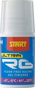 Гель START RG ULTRA FINISHER, (+5-5 C), Purple, 30 ml 2468