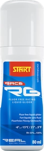 Жидкая мазь скольжения START RG RACE, (-6-15 C), Purple, 80 ml 2480