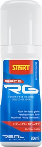Жидкая мазь скольжения START RG RACE, (+10-2 C), Red, 80 ml 2478