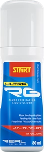 Жидкая мазь скольжения START RG ULTRA, (+10-2 C), Red, 80 ml 2464