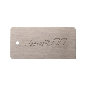 Скребок стальной HWK Snoli 125х60х0,8 мм 103 (8462)