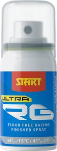 Спрей START RG ULTRA FINISHER, (+5-15 C), 30 ml 2470