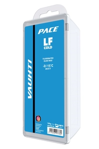 Мазь скольжения VAUHTI PACE LF Cold, (-2-15 C), 180 g PLFRC180