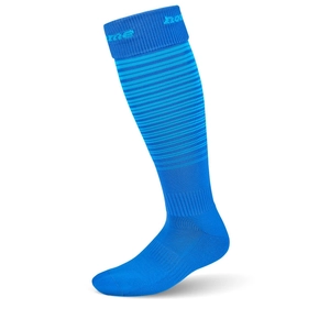 Гольфы NONAME Orienteering Striped Blue/Cyan 12281