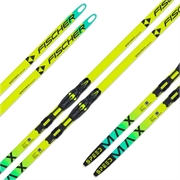 Лыжи беговые FISCHER SPEEDMAX 100 SKATE PLUS MEDIUM IFP Цех 25/26 N00225 MED