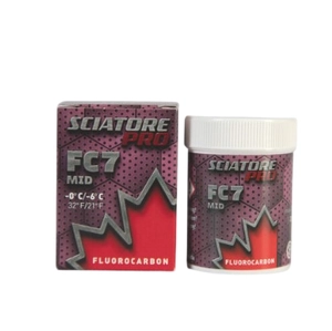 Порошок SCIATORE FC7 MID, (0-6 С), Violet, 30 g 61434