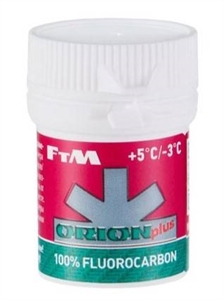 Порошок ORION FtM, (+5-3 С) на грязный снег FtM
