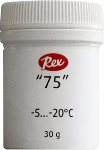 Порошок REX TK-75 , (-5-20 C), 30 g 498-75