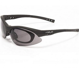 Очки XLC Bahamas SB-Plus Gestell mattblack 2500150000
