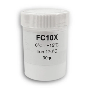Порошок тестовый SW FC10X T, (+15-0 C), 30 g SW-FC-10X