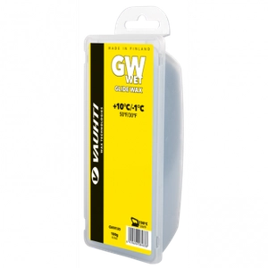 Мазь скольжения VAUHTI PACE GW Wet (+10-1 C), 180 g GWWA180