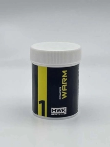 Порошок HWK Warm Fluor 2020 Highspeed, (+15-2 C), 20 г 48122