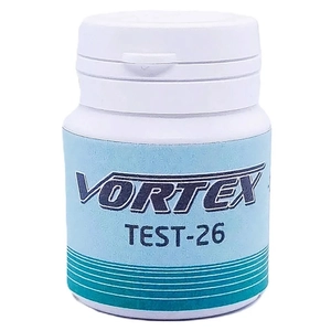 Порошок VORTEX TEST влаж. < 80%, переморож.снег (-10-20 C) 30г. 7248