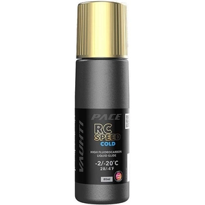 Жидкая мазь скольжения VAUHTI PACE RC Speed Cold, (-2-20 C), 80 ml PLRCSC80