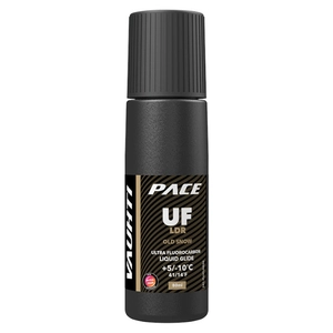 Жидкая мазь скольжения VAUHTI PACE UF LDR, (+5-10 C), 80 ml PLUFLDR80