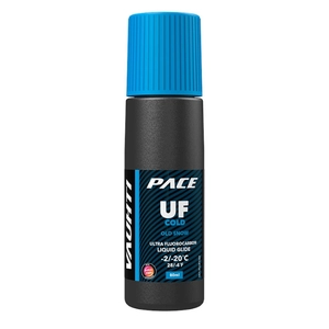 Жидкая мазь скольжения VAUHTI PACE UF Cold, (-2-20 C), 80 ml PLUFC80