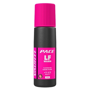 Жидкая мазь скольжения VAUHTI PACE LF WARM, (+7-3 C), 100 ml PLLFWA100