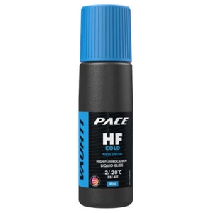 Жидкая мазь скольжения VAUHTI PACE HF Cold, (-2-20 C), 80 ml PLHFC80