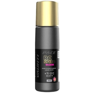 Жидкая мазь скольжения VAUHTI PACE RC Speed Warm, (+7-3 C), 80 ml PLRCSWA80