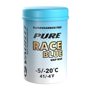 Мазь держания VAUHTI PURE RACE (-5-20 C), Blue, 45 g GPRB